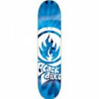 Trip Flame Blue Skateboard Deck
