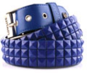 Triple S Royal Blue/Blue Belt