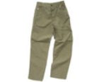 Triple Stitch Work Pant