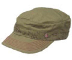 Triumph Girls Military Cap