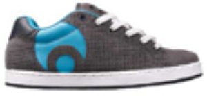 Troma Icon Charcoal/Blue Shoe