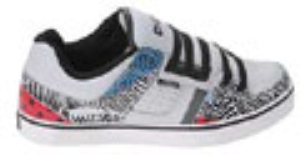 Tron Se 8Deez/White Shoe