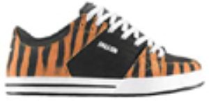 Trooper Se Black/Orange/Tiger Shoe