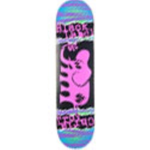 Troy Wild Ones Skateboard Deck