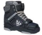 Trs Franky Morales Boot Only Aggressive Inline Skate
