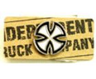 Truck Company Pin Badge