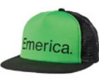 Truck Stop Green Hat