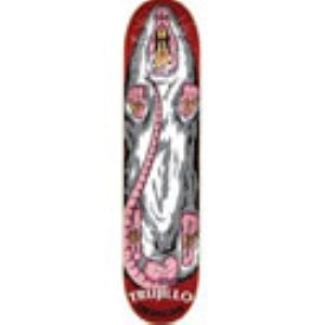 Trujillo Belly Up Skateboard Deck