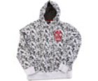 Tufnell Zip Hoody