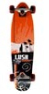 Tula Surf Mini Complete Longboard