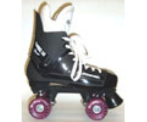 Turbo 33 Slicks Quad Roller Skates