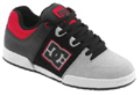 Turbo Black/Athletic Red Shoe