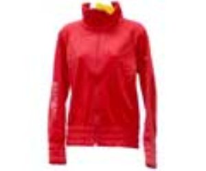 Tuula Warm Up Jacket