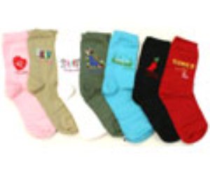 Twinkle Toes Sock 7-Pack