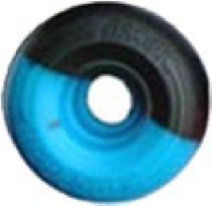 Two Tone Roller Skate Wheels