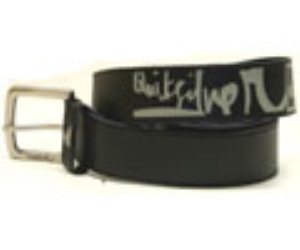 Universal Vibes Leather Belt