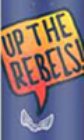 Up The Rebels Dvd