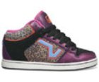 Upland Mid Leopard Pink/Black Ipp0k6