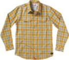 Uptown Mustard Long Sleeve Woven Shirt
