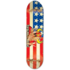 Used American Monster Skateboard Deck