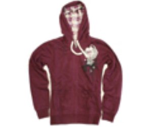 Utopia Zip Hoody