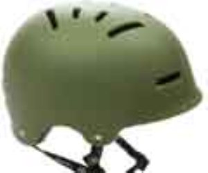 V2 Army Green Helmet