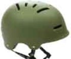V2 Army Green Helmet