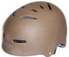 V2 Matt Chocolate Helmet