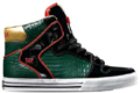 Vaider High Green/Black/Red Shoe