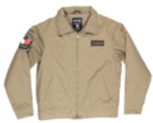 Valdeiz Filler Up Jacket