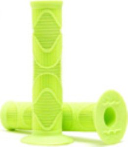 Van Homan Electric Lime Pro Bmx/Scooter Handlebar Grips