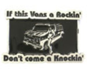 Van Rocking Buckle
