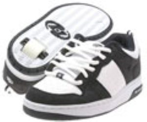 Vector Navy/White Heely Shoe