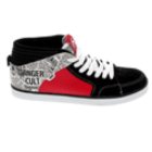 Vengeance Black/Red/White Shoe