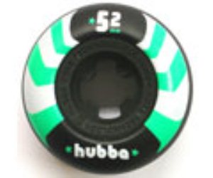 Venom 52Mm Skateboard Wheels