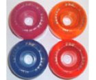 Ventro Pro  Roller Skate Wheels