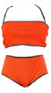 Vera Sixties Bikini Set