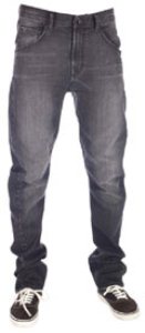 Vergo Washed Black Jeans