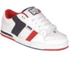 Vertigo White/Red/Navy Shoe