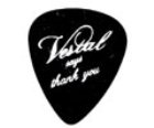 Vestal Says… Plectrum