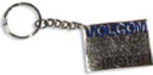 Via Creation Key Chain