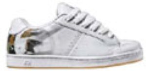 Vice Ss White/Camo Fade Shoe