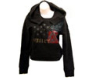 Victory Girls Zip Hoody