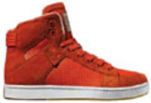 Viking Hi Spicy Orange Shoe