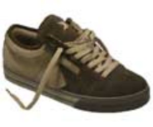 Villain Brown/Dark Brown Shoe