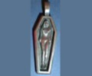 Virgin In A Coffin