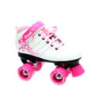 Vision Pink Kids Quad Roller Skates