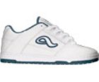 Viva La Bam White/Navy Shoe