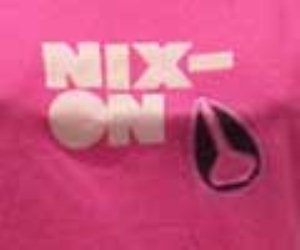 Vix-On Pinched Cap Sleeve Tee