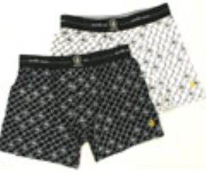 Volcom Bones Slim Boxer Shorts